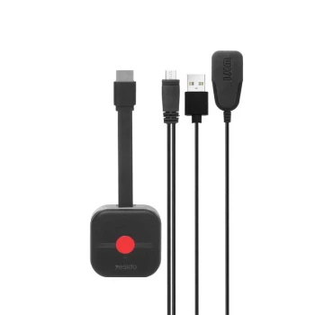 دانگل HDMI انتقال تصویر یسیدو مدل WIFI TV10 | فروشگاه آریا