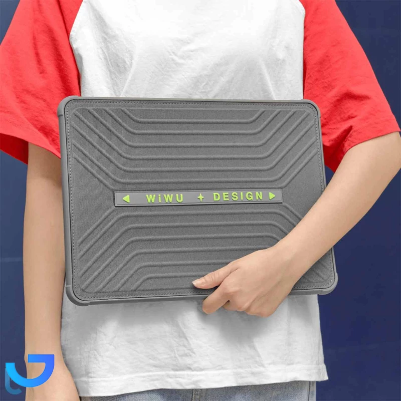 قیمت و خرید کاور مک بوک 13.3 اینچی ویوو مدل Defender Sleeve Pro | فروشگاه آریا