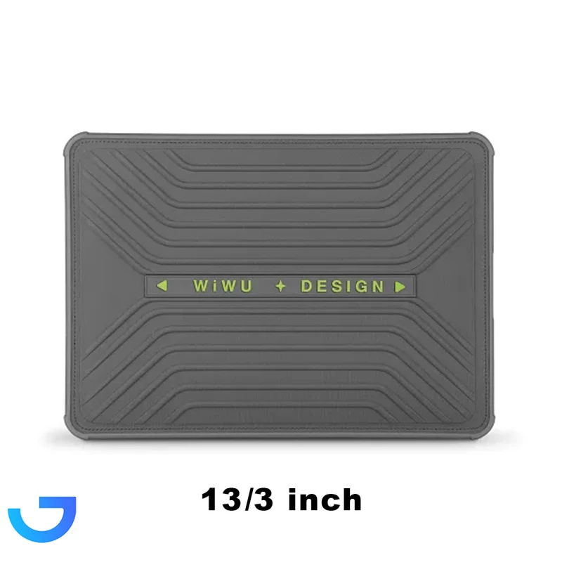 قیمت و خرید کاور مک بوک 13.3 اینچی ویوو مدل Defender Sleeve Pro | فروشگاه آریا
