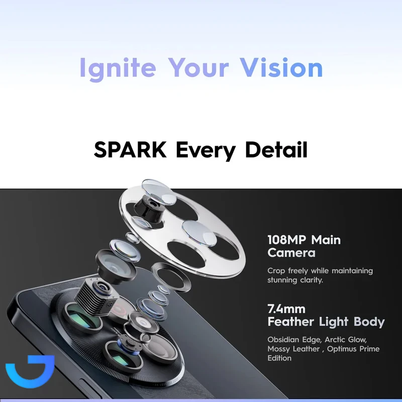 قیمت و خرید گوشی موبایل تکنو مدل Spark 30 Pro دو سیم کارت ظرفیت 256 گیگابایت و رم 8 گیگابایت | فروشگاه آریا