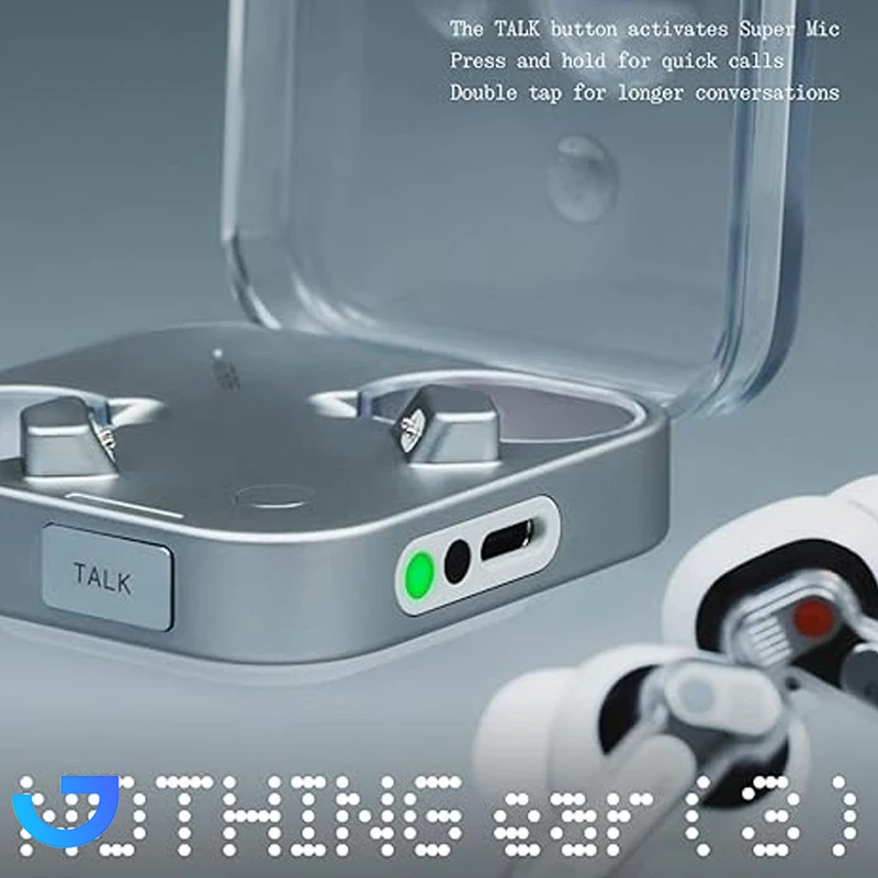 قیمت و خرید هدفون بلوتوثی ناتینگ مدل Nothing Ear 3 | فروشگاه آریا