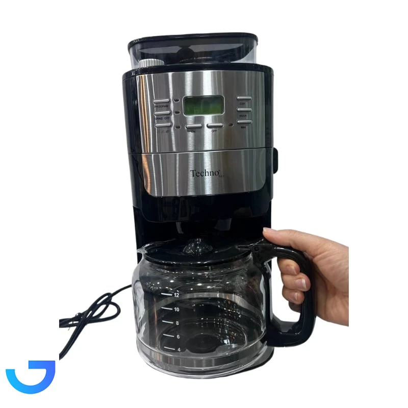 قیمت و خرید قهوه‌ساز تکنو مدل Te-825 | فروشگاه آریا