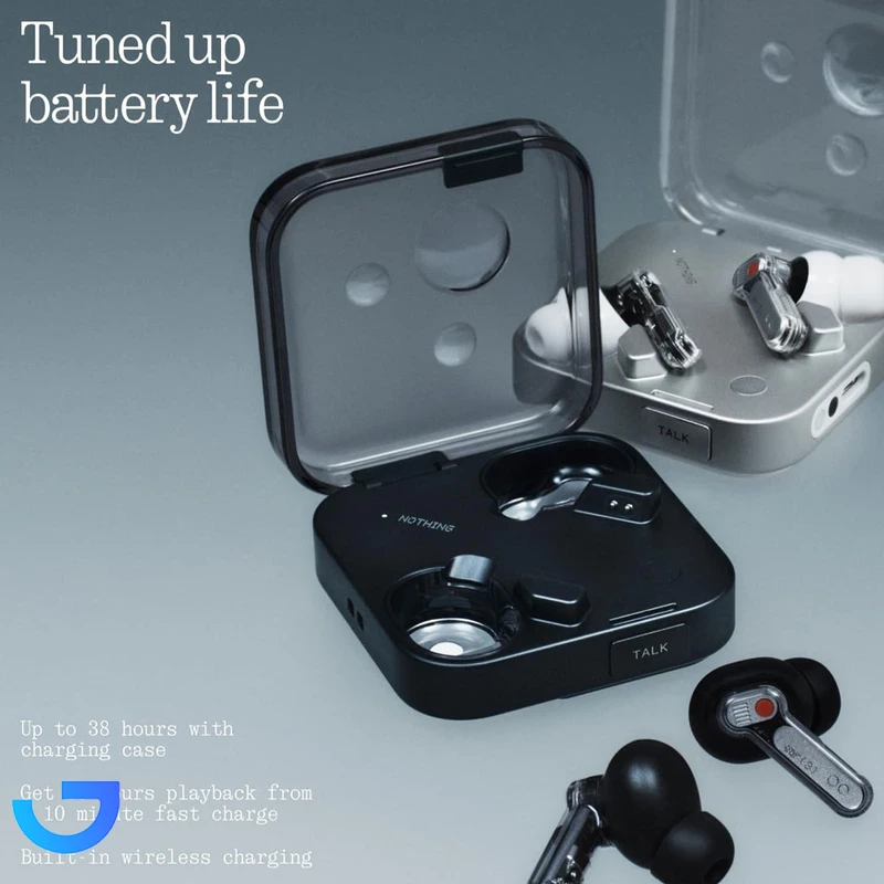 قیمت و خرید هدفون بلوتوثی ناتینگ مدل Nothing Ear 3 | فروشگاه آریا