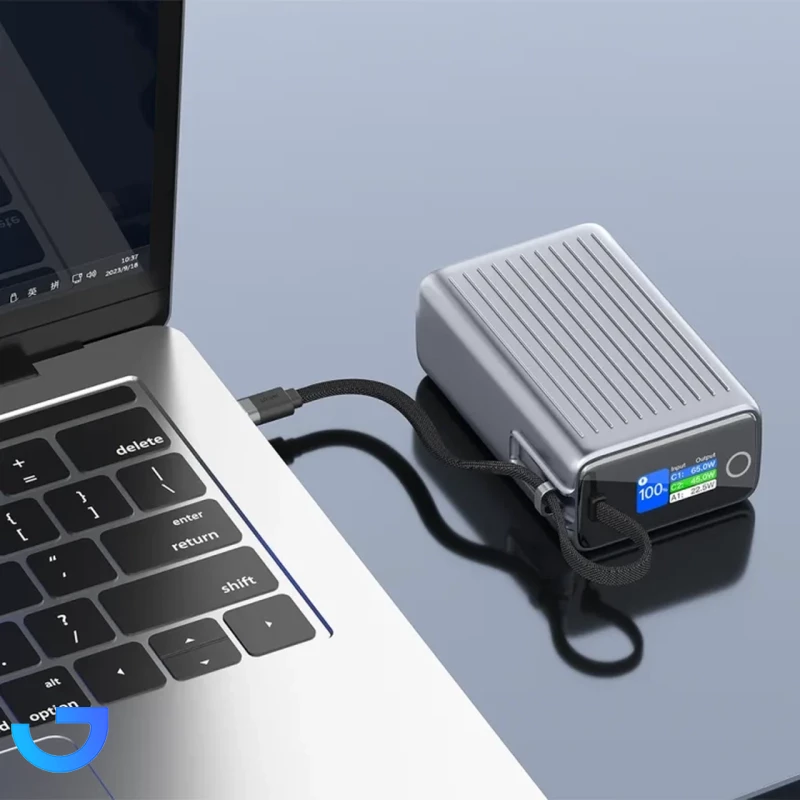 قیمت و خرید پاوربانک 100 وات انرجایزر مدل XP25001PD 100W ظرفیت 25000 میلی‌آمپرساعت | فروشگاه آریا