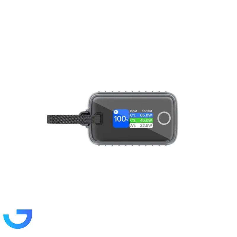 قیمت و خرید پاوربانک 100 وات انرجایزر مدل XP25001PD 100W ظرفیت 25000 میلی‌آمپرساعت | فروشگاه آریا
