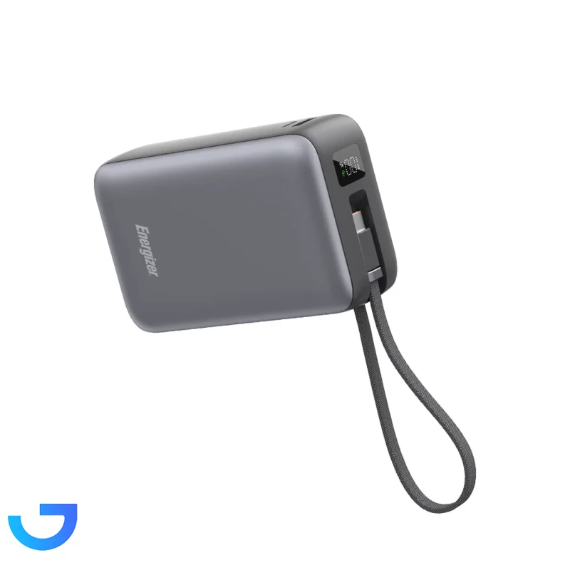 قیمت و خرید پاوربانک 65 وات انرجایزر مدل XP30001PD ظرفیت 30000 میلی‌آمپرساعت | فروشگاه آریا