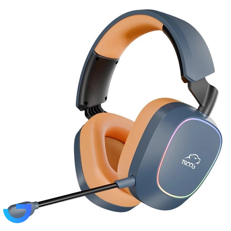 قیمت و خرید هدفون بی سیم گیمینگ تسکو مدل Helios GH 6170 | فروشگاه آریا