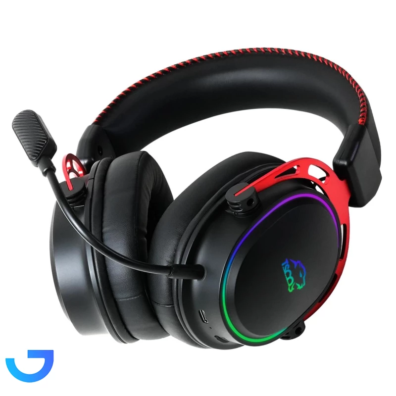 قیمت و خرید هدفون گیمینگ بی سیم تسکو مدل GH 6168 Odinos به همراه دانگل | فروشگاه آریا