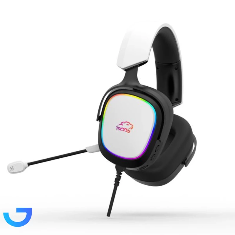 قیمت و خرید هدفون باسیم گیمینگ تسکو مدل LUXOR GH 6160 | فروشگاه آریا