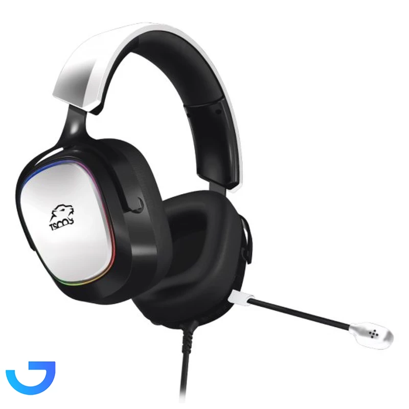 قیمت و خرید هدفون باسیم گیمینگ تسکو مدل LUXOR GH 6160 | فروشگاه آریا