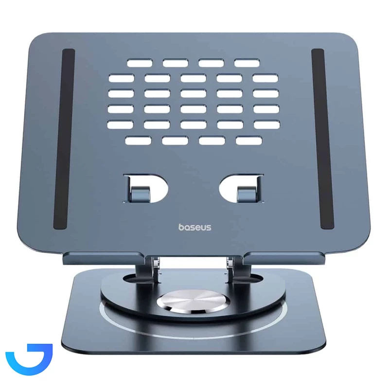 قیمت و خرید پایه نگهدارنده لپ تاپ بیسوس مدل تاشو BS-HP017 | فروشگاه آریا