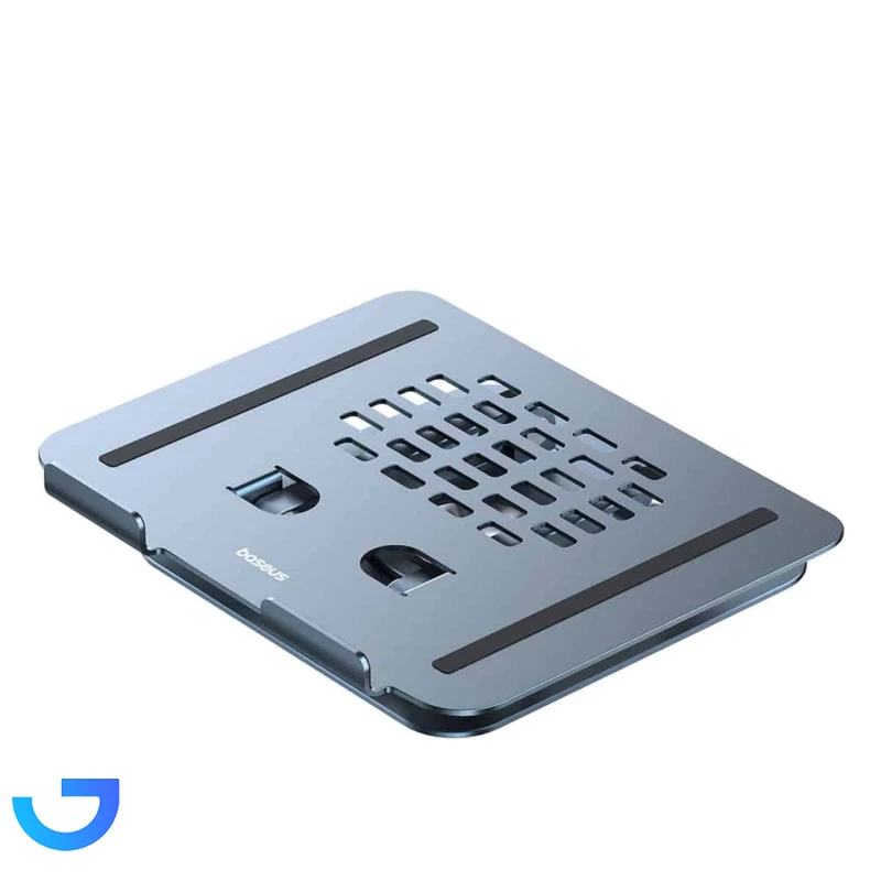 قیمت و خرید پایه نگهدارنده لپ تاپ بیسوس مدل تاشو BS-HP017 | فروشگاه آریا