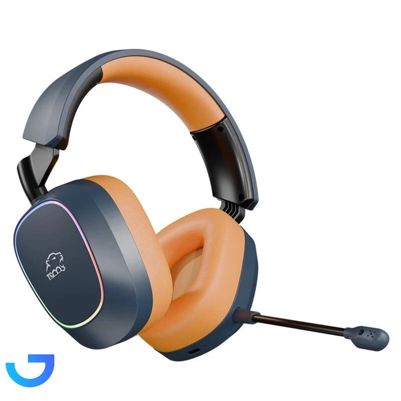 قیمت و خرید هدفون بی سیم گیمینگ تسکو مدل Helios GH 6170 | فروشگاه آریا
