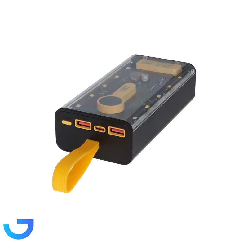 قیمت و خرید پاوربانک PD و فست شارژ DST 20000mAh مدل D-P95 22.5W | فروشگاه آریا
