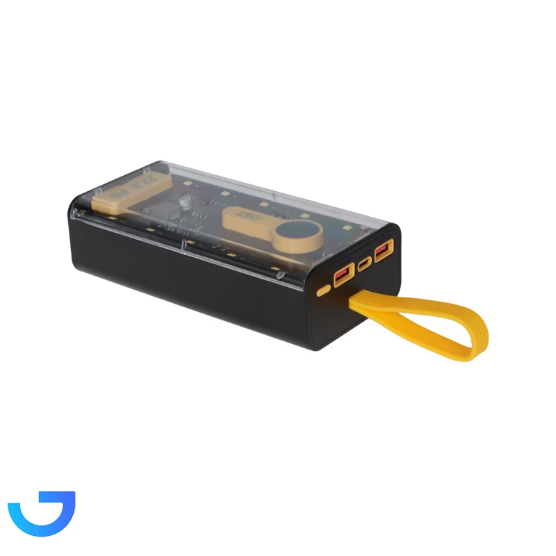 قیمت و خرید پاوربانک PD و فست شارژ DST 20000mAh مدل D-P95 22.5W | فروشگاه آریا
