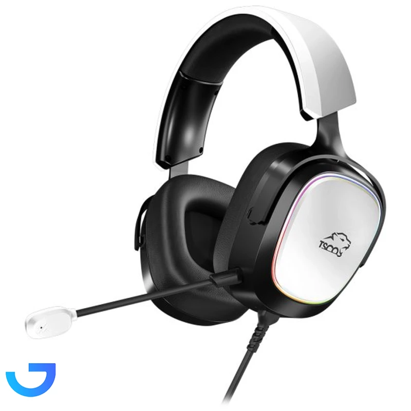 قیمت و خرید هدفون باسیم گیمینگ تسکو مدل LUXOR GH 6160 | فروشگاه آریا