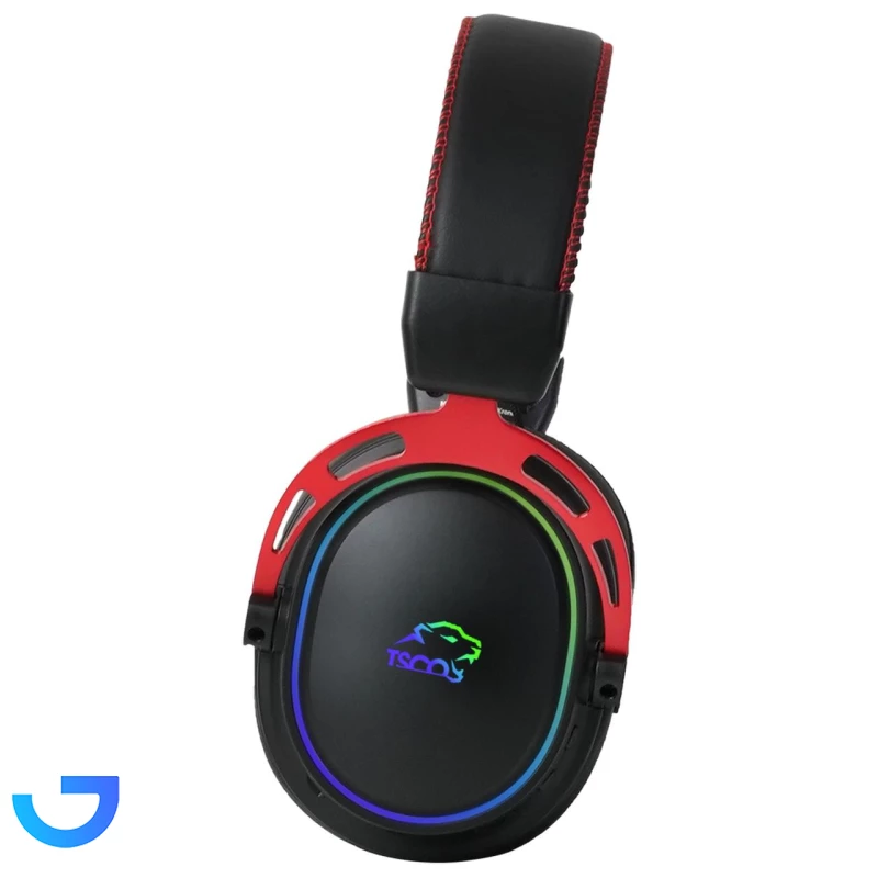 قیمت و خرید هدفون گیمینگ بی سیم تسکو مدل GH 6168 Odinos به همراه دانگل | فروشگاه آریا