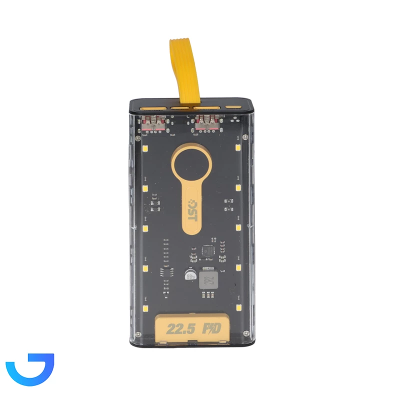 قیمت و خرید پاوربانک PD و فست شارژ DST 20000mAh مدل D-P95 22.5W | فروشگاه آریا