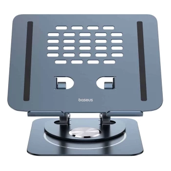 پایه نگهدارنده لپ تاپ بیسوس مدل تاشو BS-HP017 | فروشگاه آریا