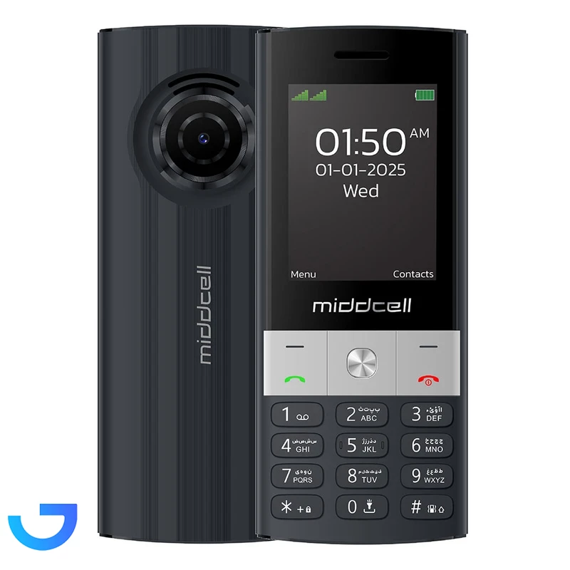 قیمت و خرید گوشی موبایل میدسل مدل M150 دو سیم‎‌کارت ظرفیت 32 مگابایت و رم 32 مگابایت | فروشگاه آریا