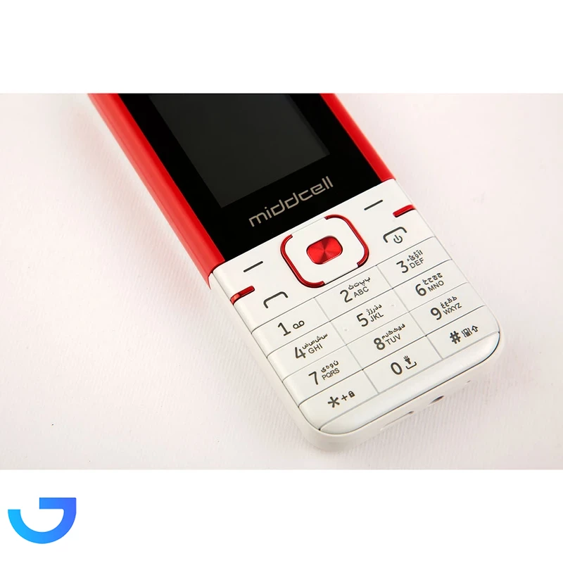 قیمت و خرید گوشی موبایل میدسل مدل M5310 دو سیم‌کارت ظرفیت 32 مگابایت و رم 32 مگابایت | فروشگاه آریا