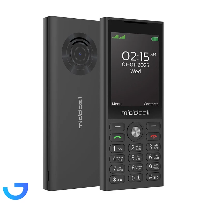قیمت و خرید گوشی موبایل میدسل مدل M215 دوسیم کارت ظرفیت 32 مگابایت و رم 32 مگابایت | فروشگاه آریا