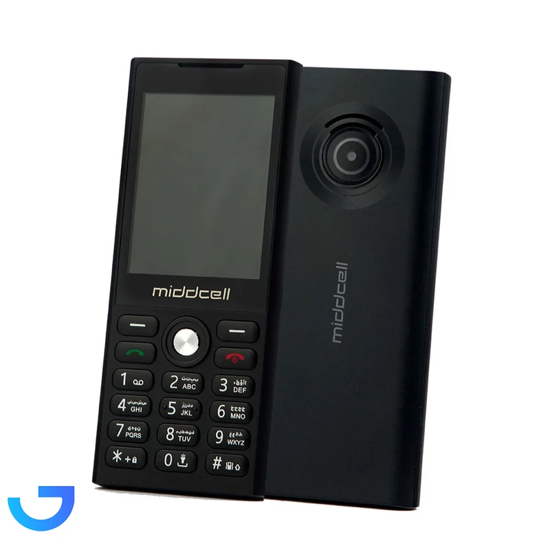 قیمت و خرید گوشی موبایل میدسل مدل M215 دوسیم کارت ظرفیت 32 مگابایت و رم 32 مگابایت | فروشگاه آریا