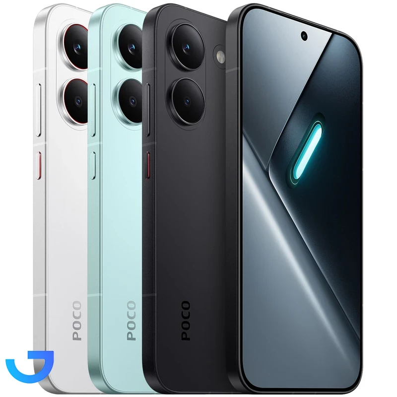 قیمت و خرید گوشی موبایل شیائومی مدل Poco X8 Pro دو سیم‌کارت ظرفیت 512 گیگابایت و رم 12 گیگابایت | فروشگاه آریا