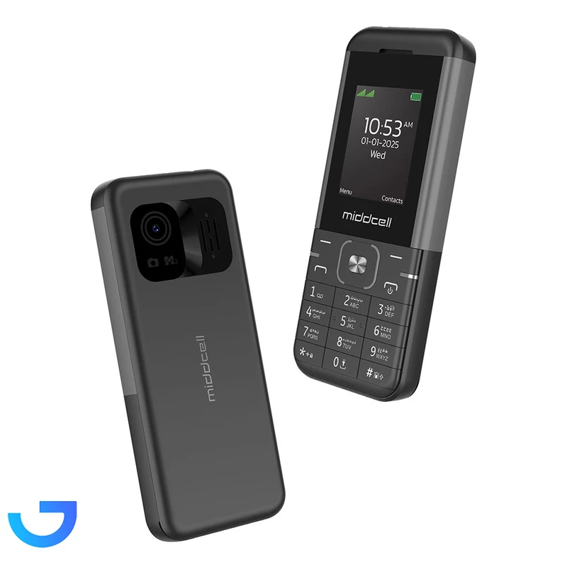 قیمت و خرید گوشی موبایل میدسل مدل M5310 دو سیم‌کارت ظرفیت 32 مگابایت و رم 32 مگابایت | فروشگاه آریا