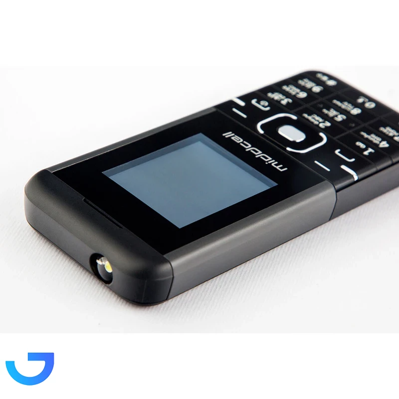 قیمت و خرید گوشی موبایل میدسل مدل M5310 دو سیم‌کارت ظرفیت 32 مگابایت و رم 32 مگابایت | فروشگاه آریا