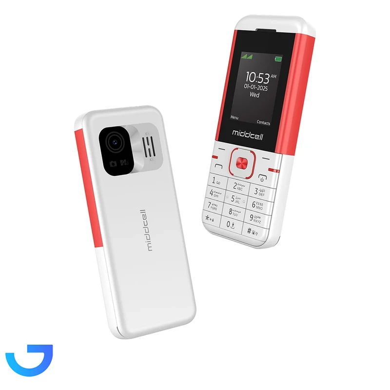 قیمت و خرید گوشی موبایل میدسل مدل M5310 دو سیم‌کارت ظرفیت 32 مگابایت و رم 32 مگابایت | فروشگاه آریا