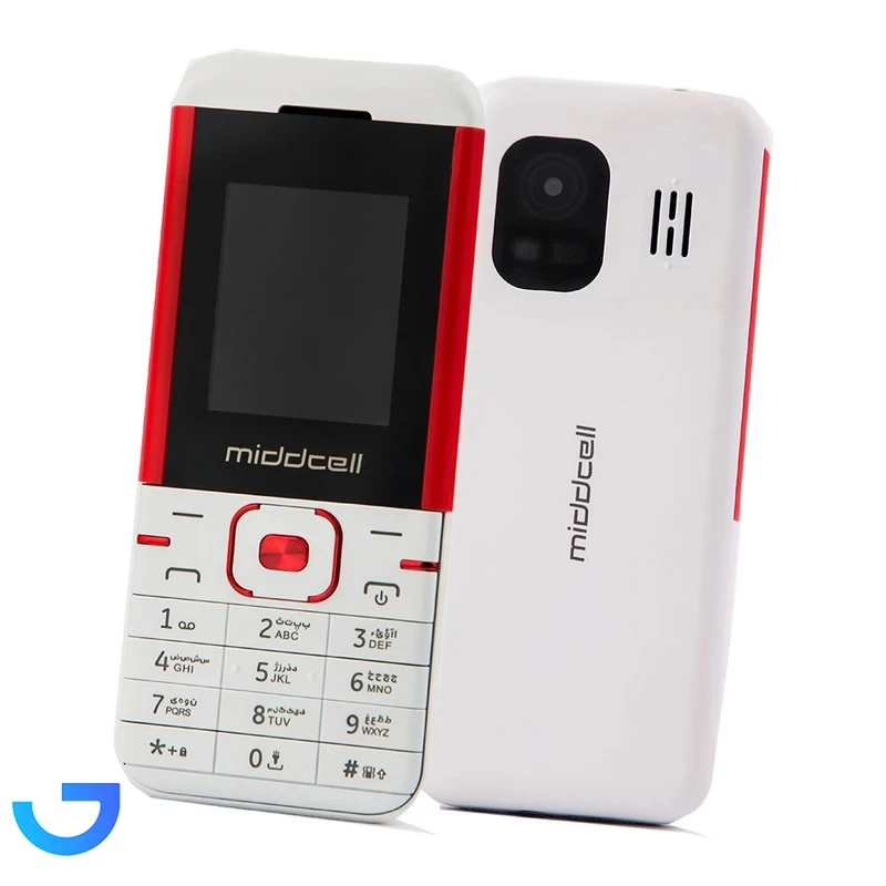 قیمت و خرید گوشی موبایل میدسل مدل M5310 دو سیم‌کارت ظرفیت 32 مگابایت و رم 32 مگابایت | فروشگاه آریا