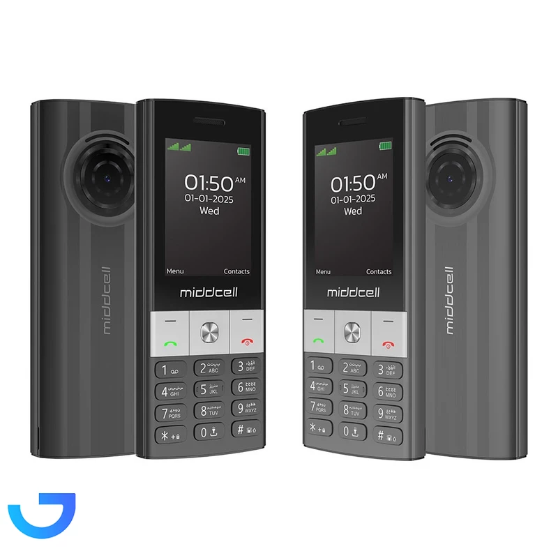 قیمت و خرید گوشی موبایل میدسل مدل M150 دو سیم‎‌کارت ظرفیت 32 مگابایت و رم 32 مگابایت | فروشگاه آریا