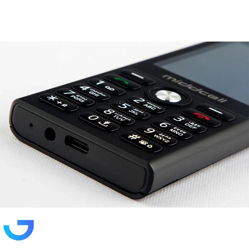 قیمت و خرید گوشی موبایل میدسل مدل M215 دوسیم کارت ظرفیت 32 مگابایت و رم 32 مگابایت | فروشگاه آریا