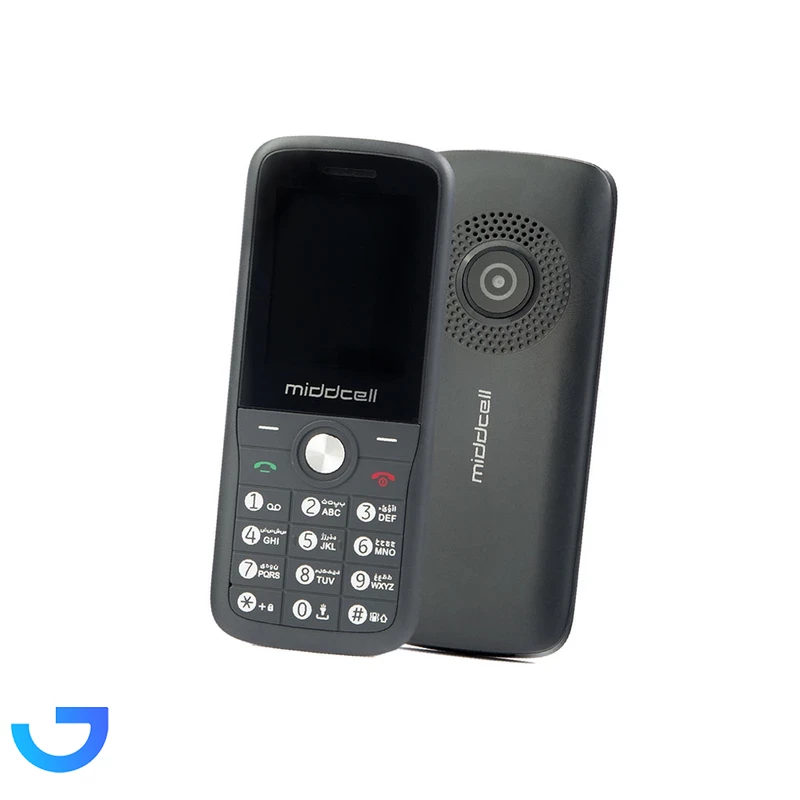 قیمت و خرید گوشی موبایل میدسل مدل M130 دو سیم‌کارت ظرفیت 32 مگابایت و رم 32 مگابایت | فروشگاه آریا