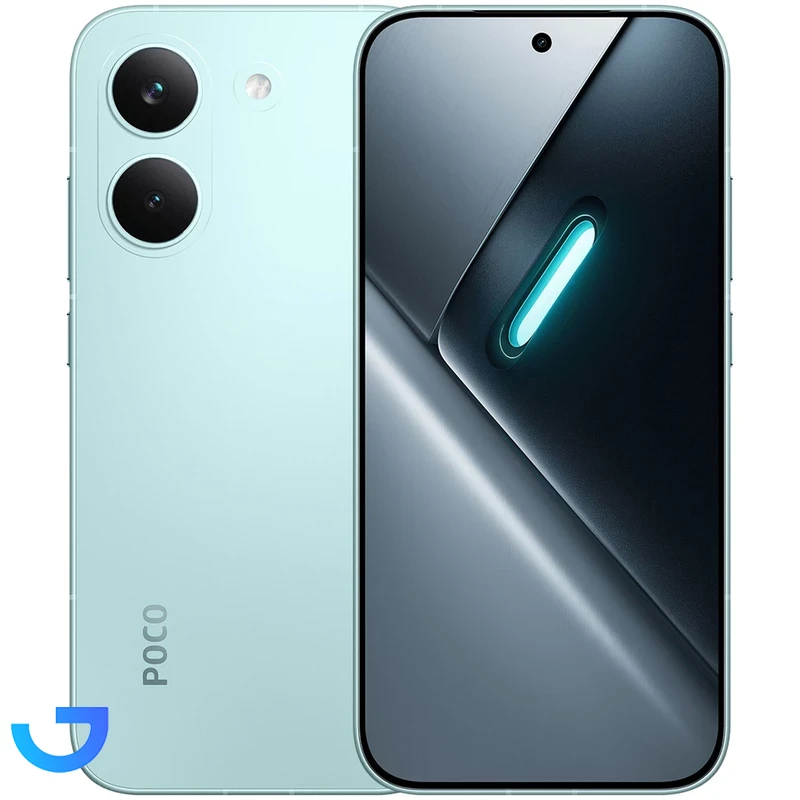 قیمت و خرید گوشی موبایل شیائومی مدل Poco X8 Pro دو سیم‌کارت ظرفیت 512 گیگابایت و رم 12 گیگابایت | فروشگاه آریا