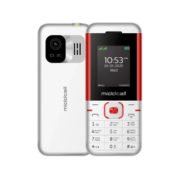 گوشی موبایل میدسل مدل M5310 دو سیم‌کارت ظرفیت 32 مگابایت و رم 32 مگابایت | فروشگاه آریا