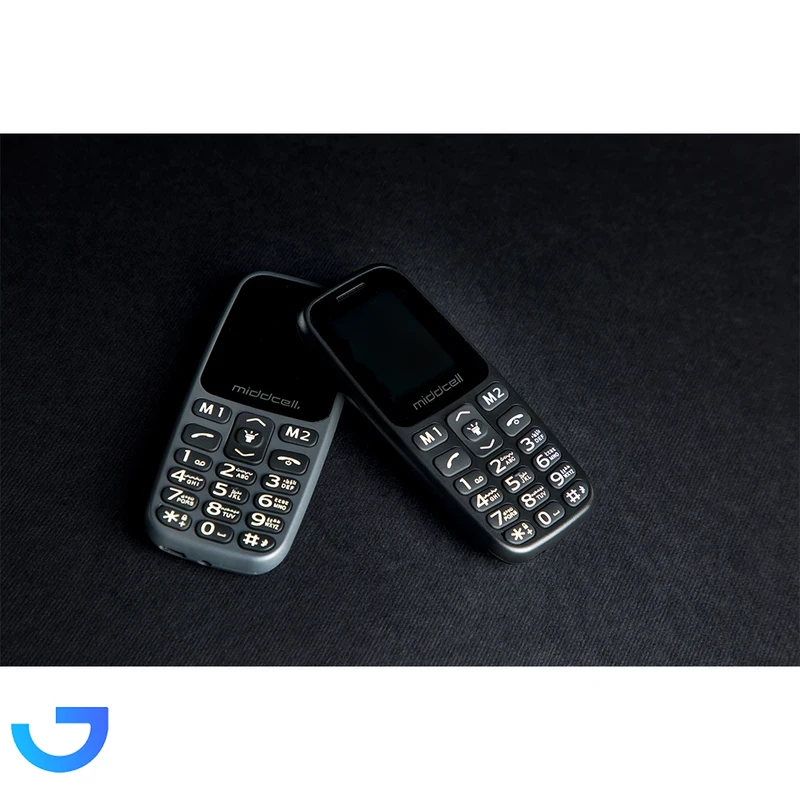 قیمت و خرید گوشی موبایل میدسل مدل M107 دو سیم کارت ظرفیت 32 مگابایت و رم 32 مگابایت | فروشگاه آریا