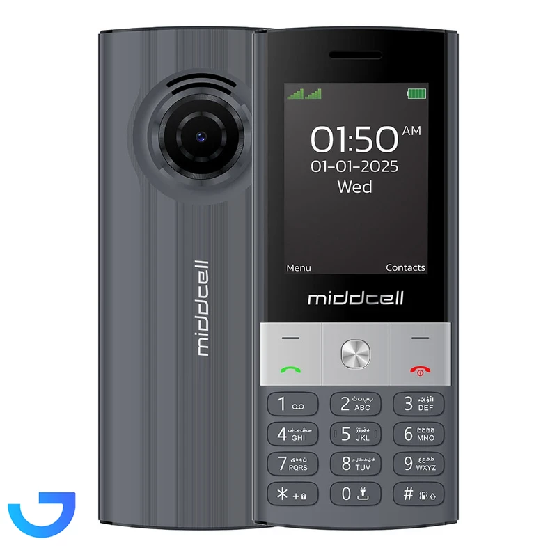 قیمت و خرید گوشی موبایل میدسل مدل M150 دو سیم‎‌کارت ظرفیت 32 مگابایت و رم 32 مگابایت | فروشگاه آریا