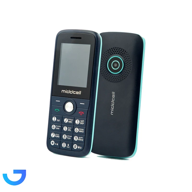 قیمت و خرید گوشی موبایل میدسل مدل M130 دو سیم‌کارت ظرفیت 32 مگابایت و رم 32 مگابایت | فروشگاه آریا