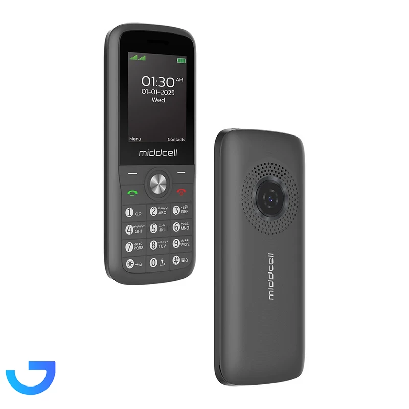 قیمت و خرید گوشی موبایل میدسل مدل M130 دو سیم‌کارت ظرفیت 32 مگابایت و رم 32 مگابایت | فروشگاه آریا