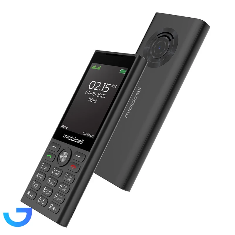 قیمت و خرید گوشی موبایل میدسل مدل M215 دوسیم کارت ظرفیت 32 مگابایت و رم 32 مگابایت | فروشگاه آریا