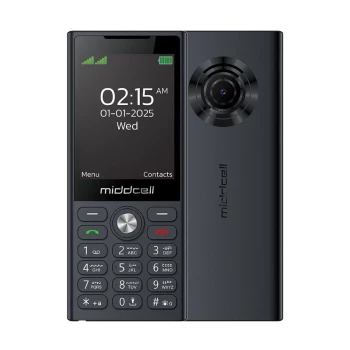 گوشی موبایل میدسل مدل M215 دوسیم کارت ظرفیت 32 مگابایت و رم 32 مگابایت | فروشگاه آریا