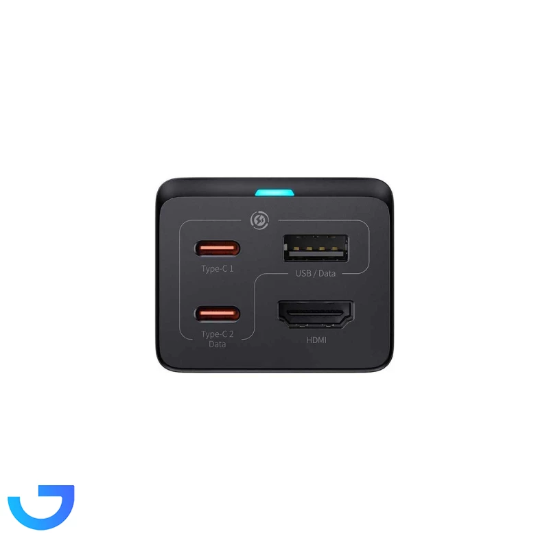 قیمت و خرید شارژر رومیزی بیسوس مدل GaN-5 Pro 67W | فروشگاه آریا