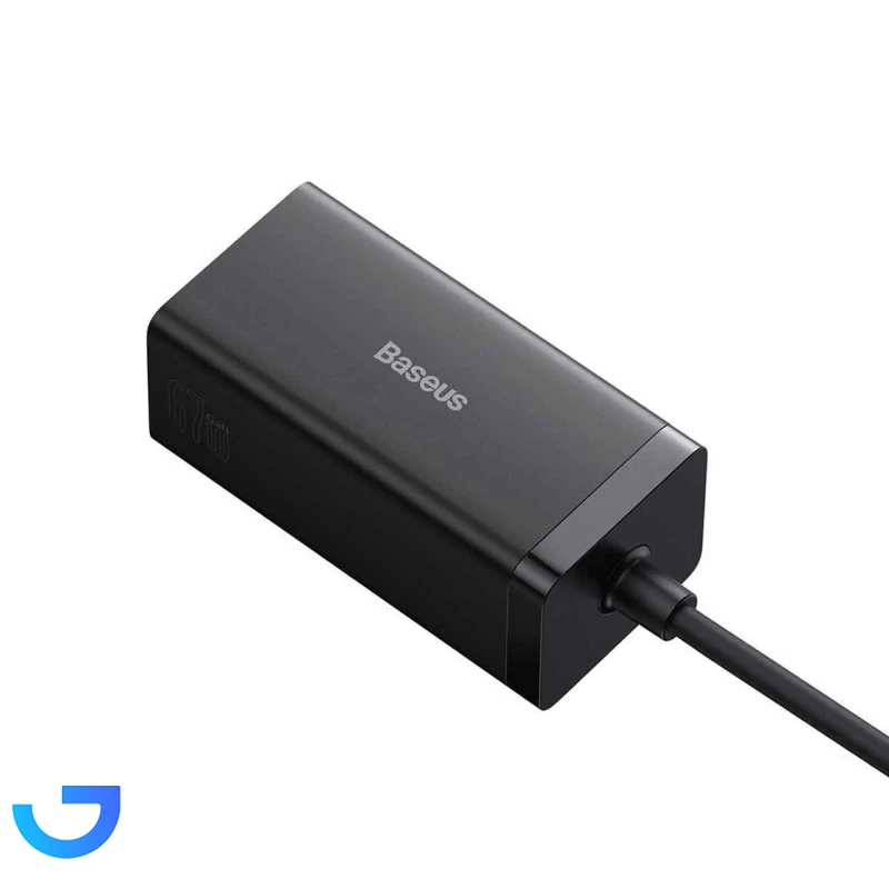 قیمت و خرید شارژر رومیزی بیسوس مدل GaN-5 Pro 67W | فروشگاه آریا