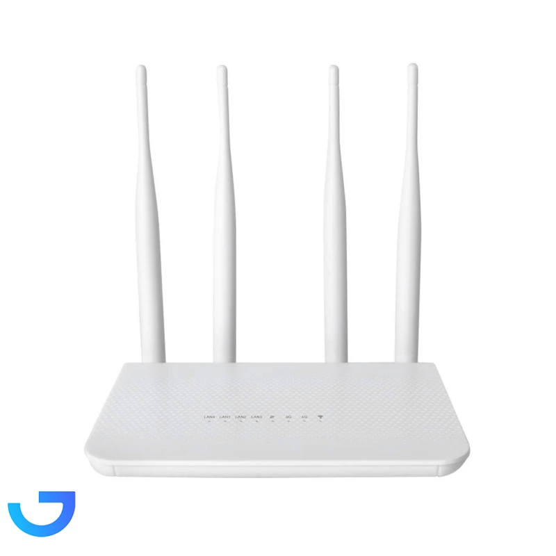 قیمت و خرید مودم روتر 4G LTE بی سیم نتربیت مدل NW-431F | فروشگاه آریا