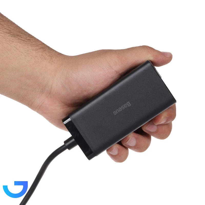 قیمت و خرید شارژر رومیزی بیسوس مدل GaN-5 Pro 67W | فروشگاه آریا
