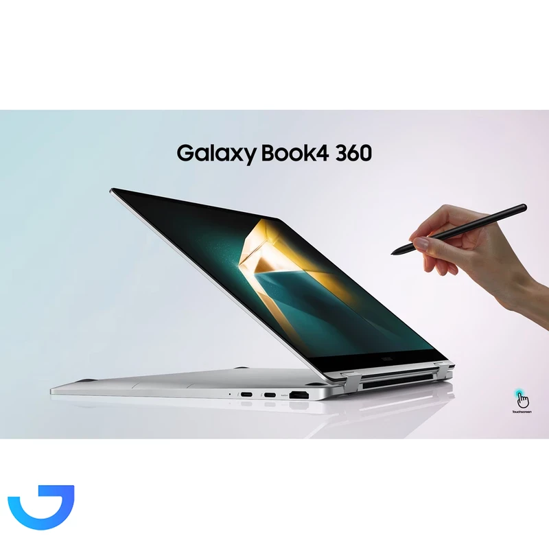 قیمت و خرید لپ تاپ 15.6 اینچ سامسونگ مدل Galaxy Book 4-Core 7 150U با ظرفیت 512گیگابایت و رم16 گیگابایت | فروشگاه آریا