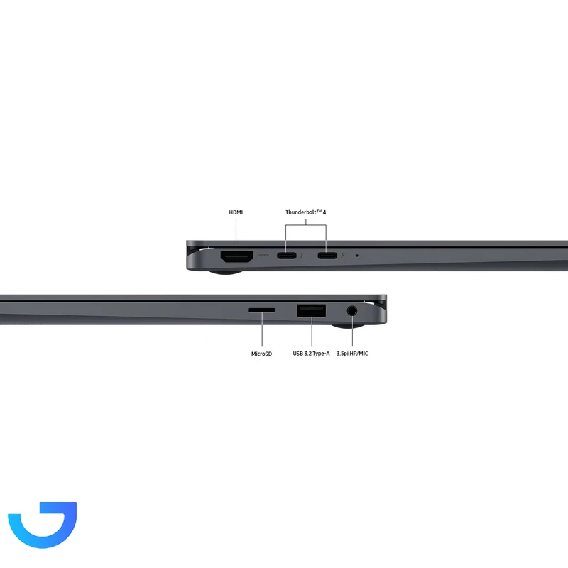 قیمت و خرید لپ تاپ 15.6 اینچ سامسونگ مدل Galaxy Book 4-Core 7 150U با ظرفیت 512گیگابایت و رم16 گیگابایت | فروشگاه آریا