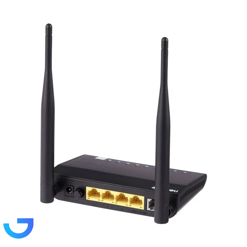 قیمت و خرید مودم روتر +ADSL2 نتربیت مدل NSL-122 | فروشگاه آریا